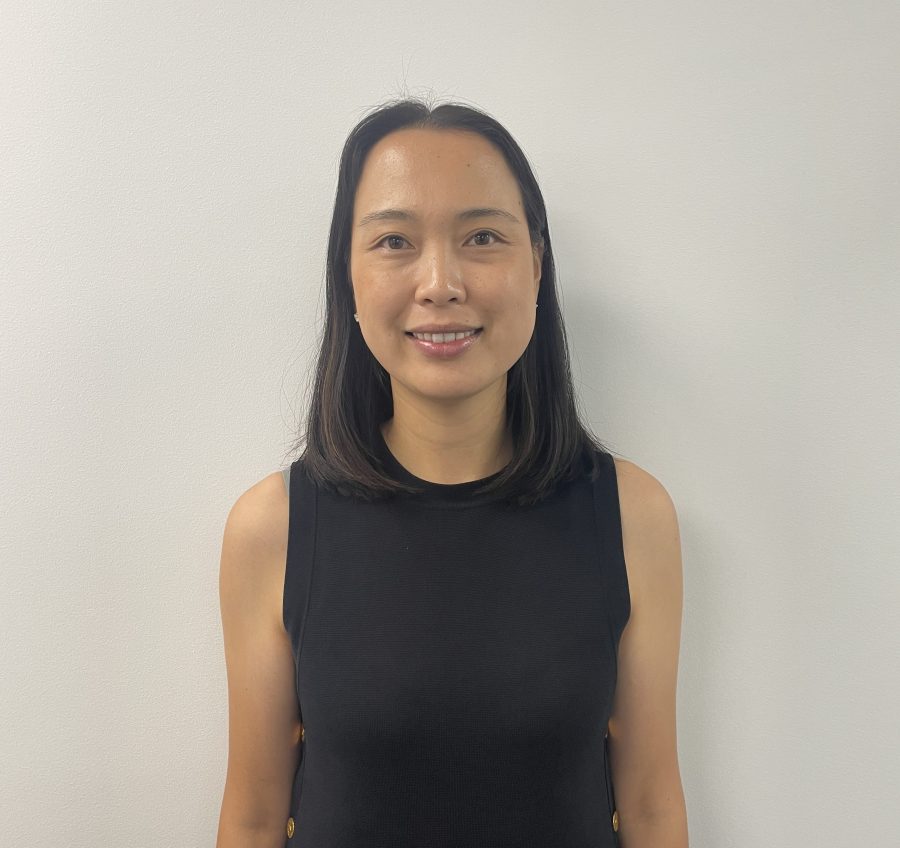 Amy Wong