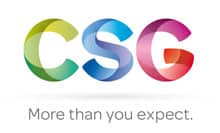 CSG logo