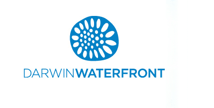 Darwin Waterfront logo