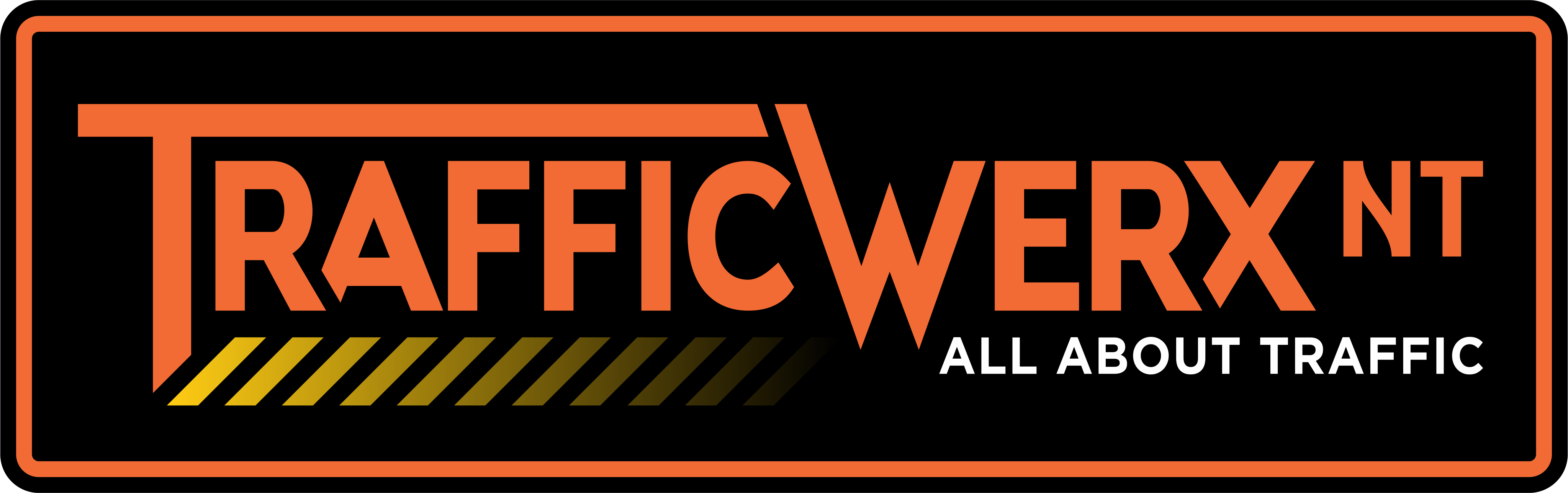 Trafficwerx NT logo