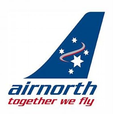 Airnorth logo