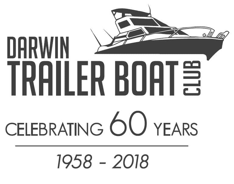 Darwin Trailer Boat Club 2018 Logo Variety