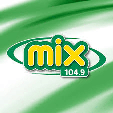 Mix 104.9 logo