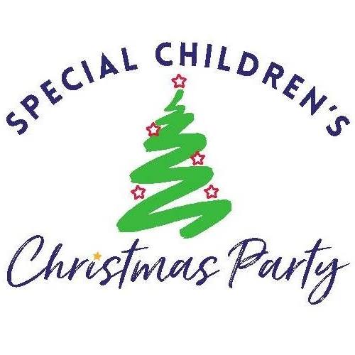 Special Childrens Christmas Party logo