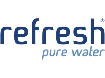 Refresh Darwin logo