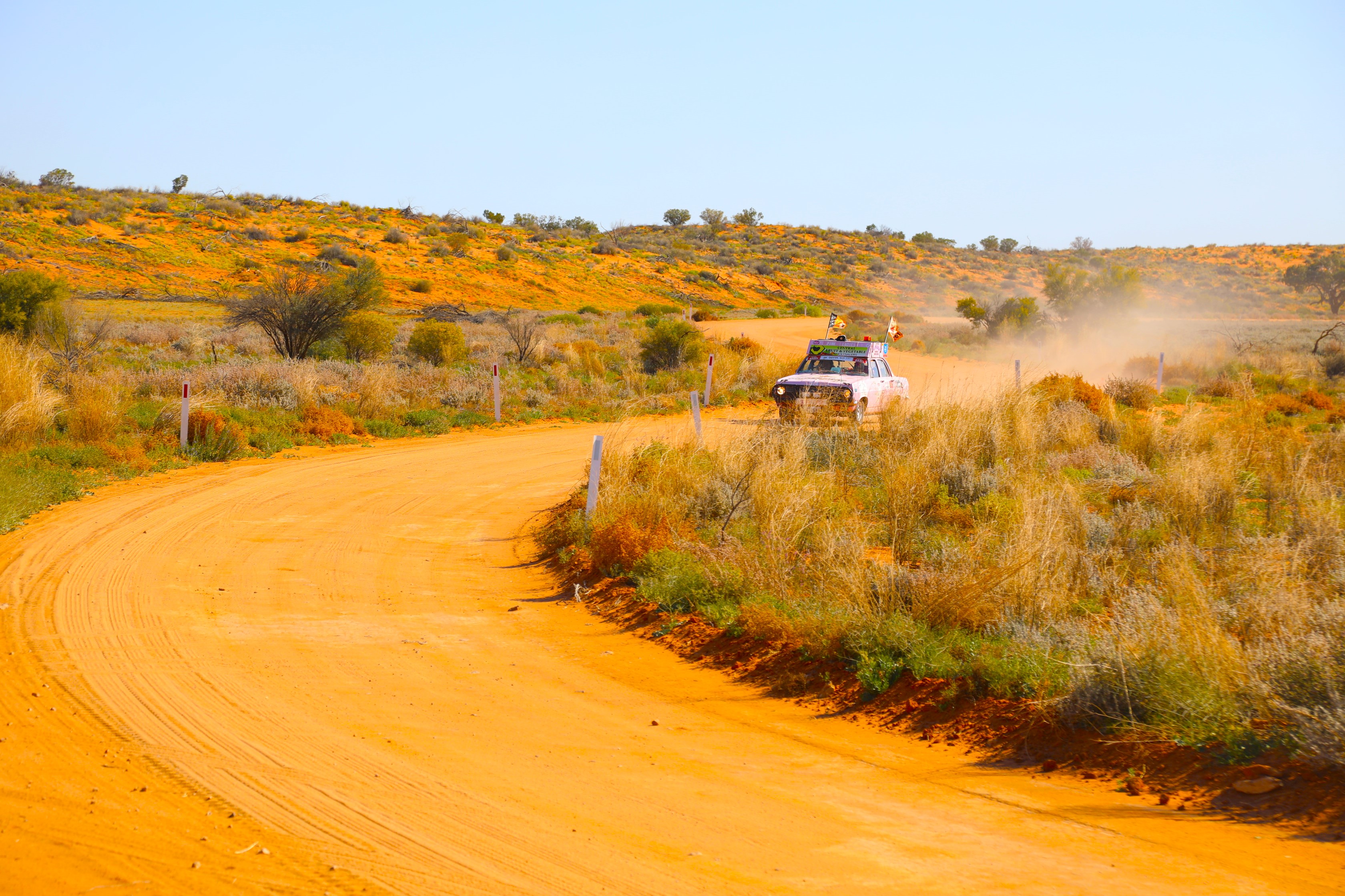 2025 Variety NT Bash Team Rego Variety