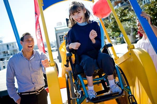 Liberty Swings
