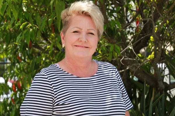 Julie Mullen
