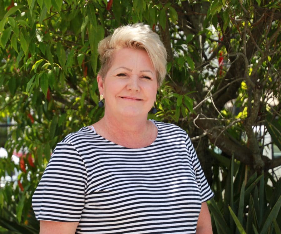 Julie Mullen