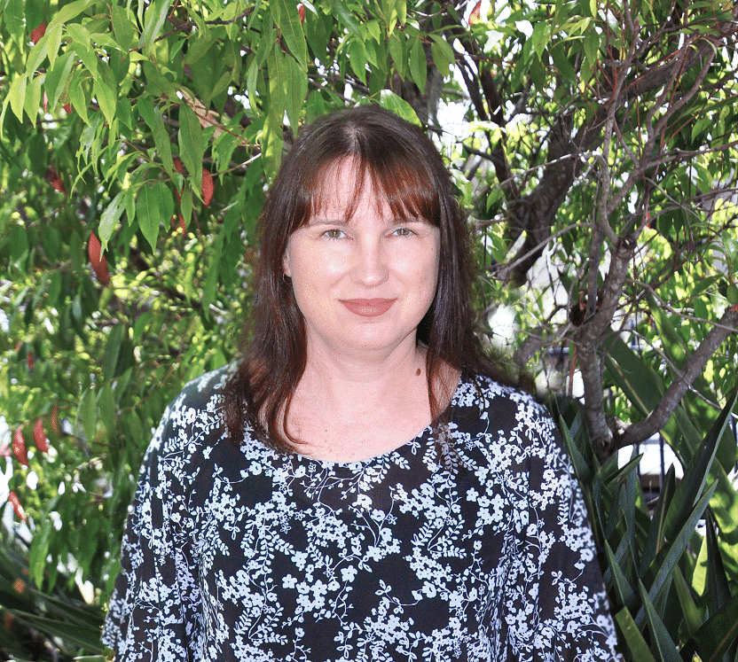 Melanie Smith