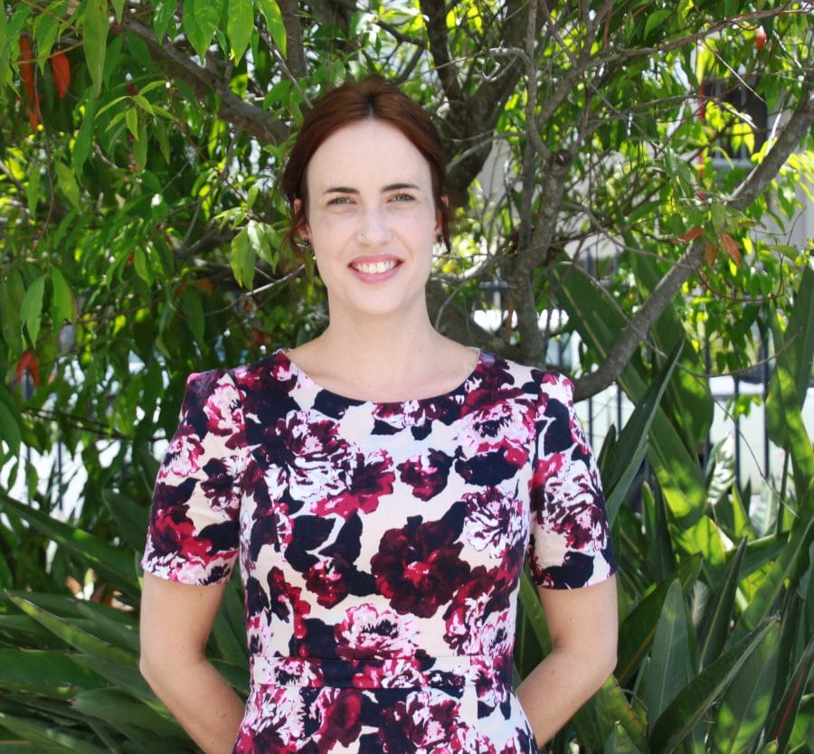Melissa McMahon