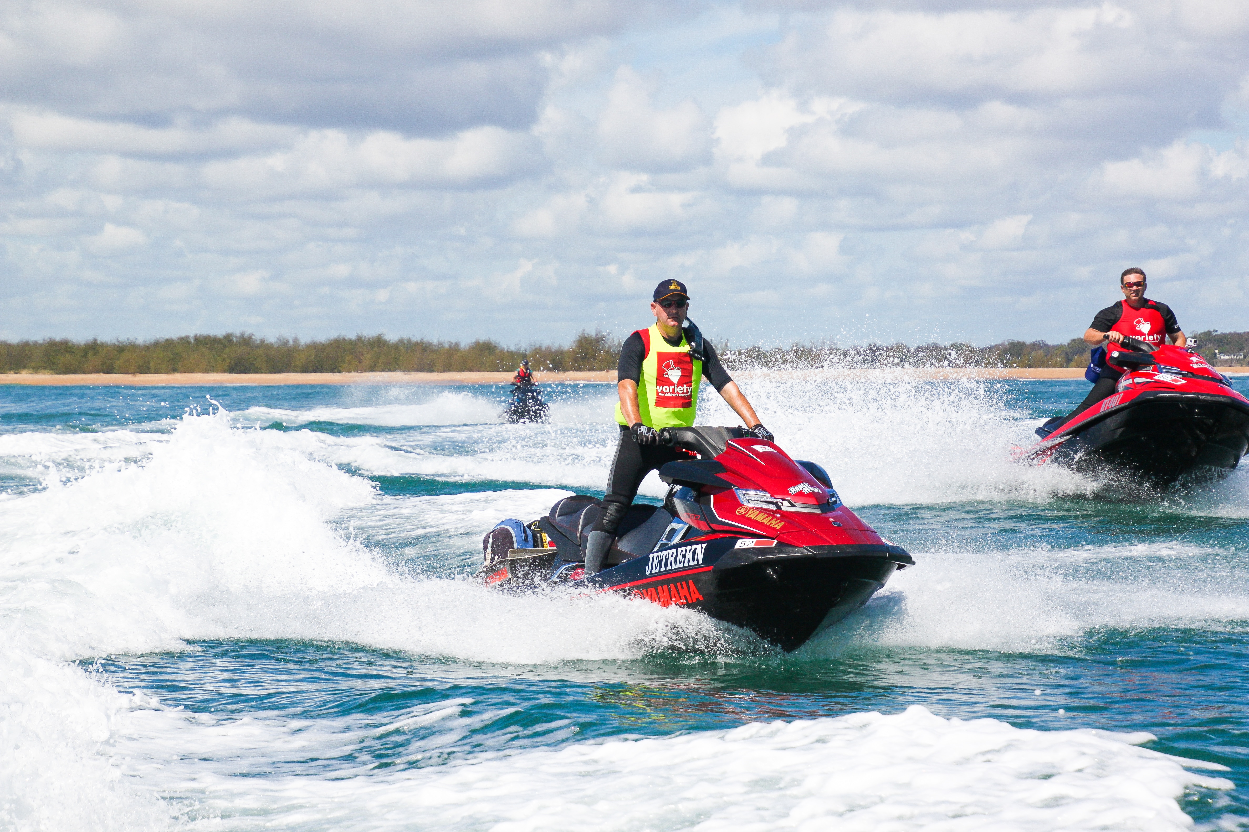 2022 Yamaha Variety Jet Trek