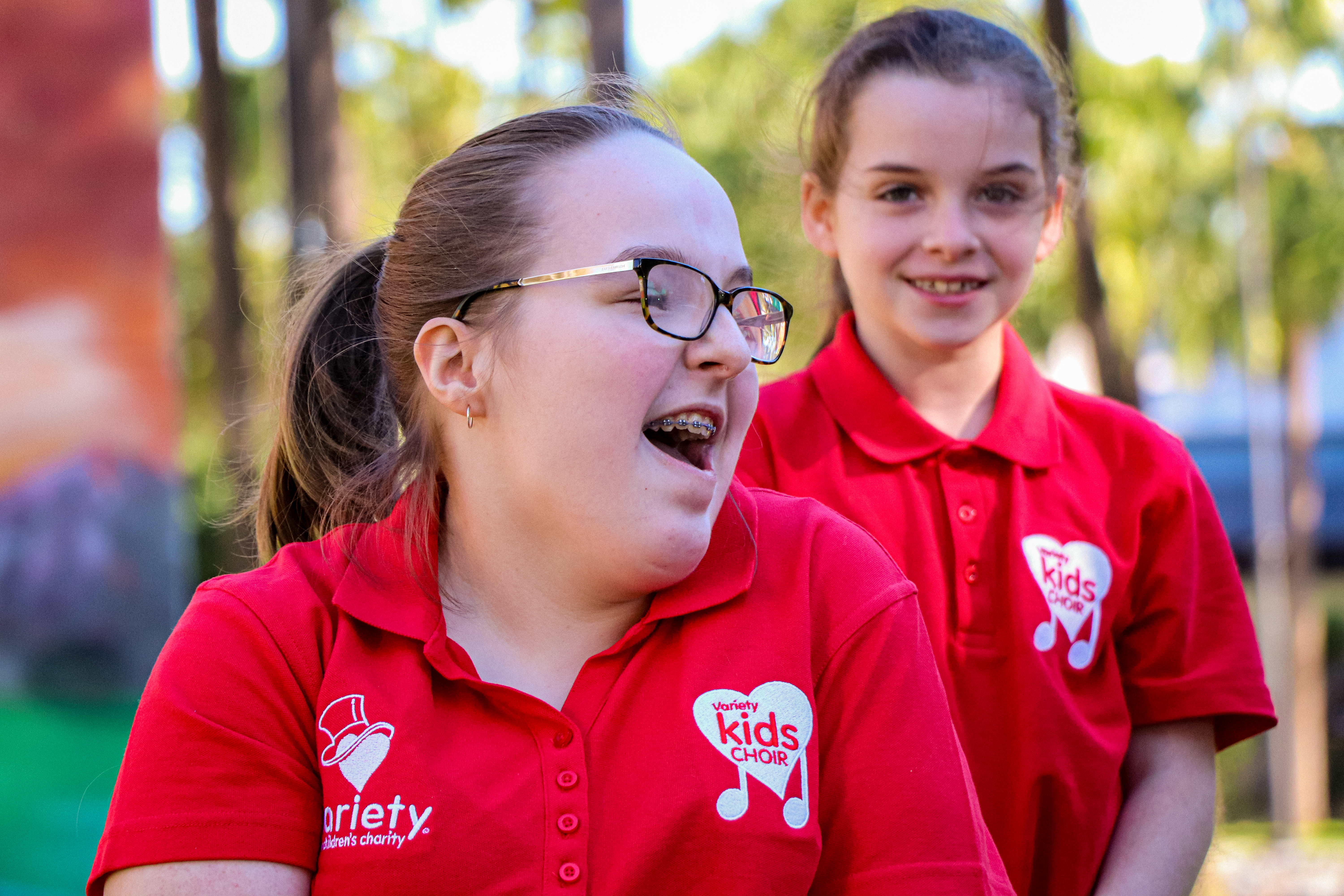 Variety Kids Choir