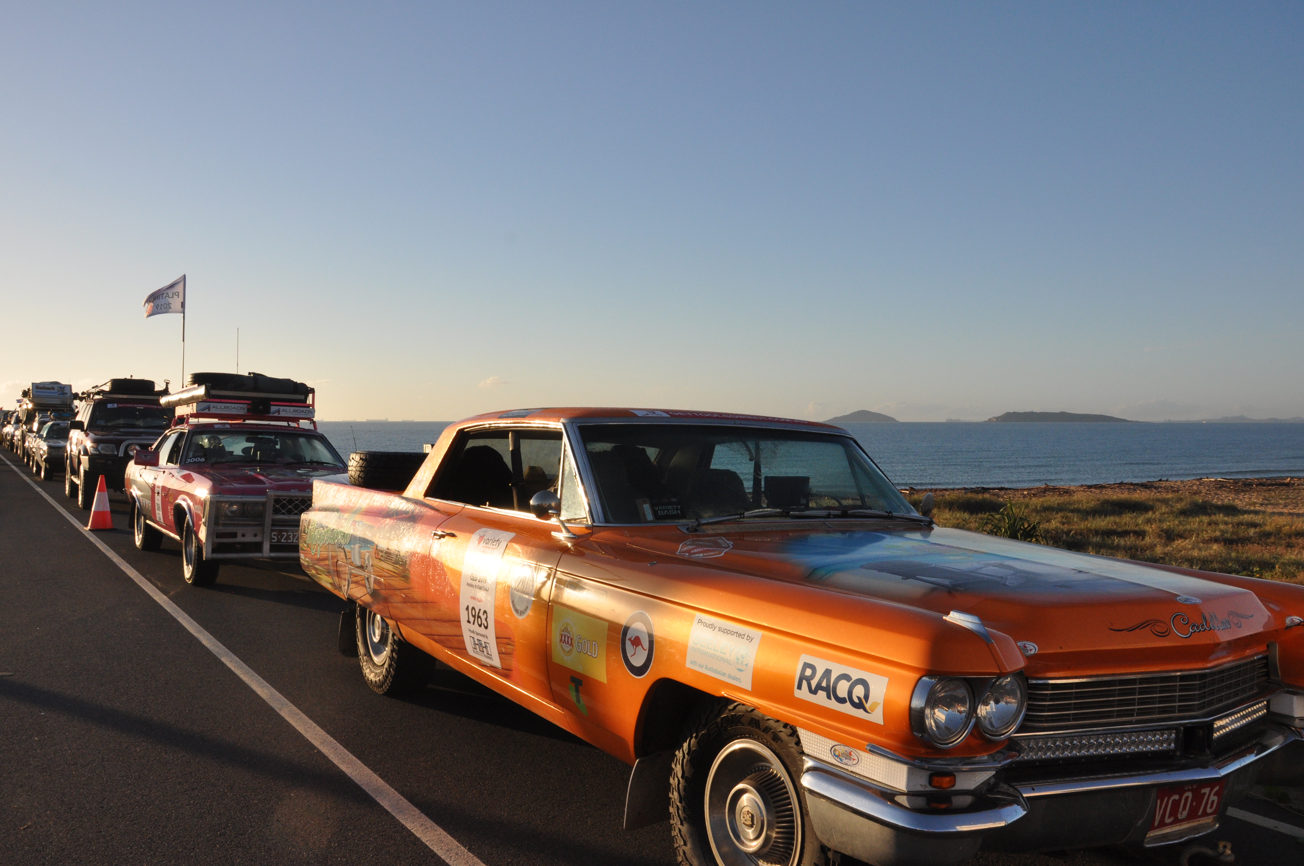 2022 Variety Bash Adventure