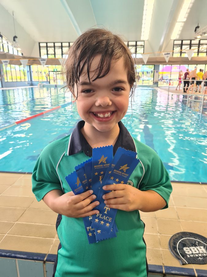 Tara Goes for Gold • Variety the Children's Charity of Queensland