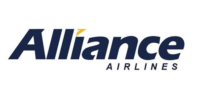 Alliance Airlines logo