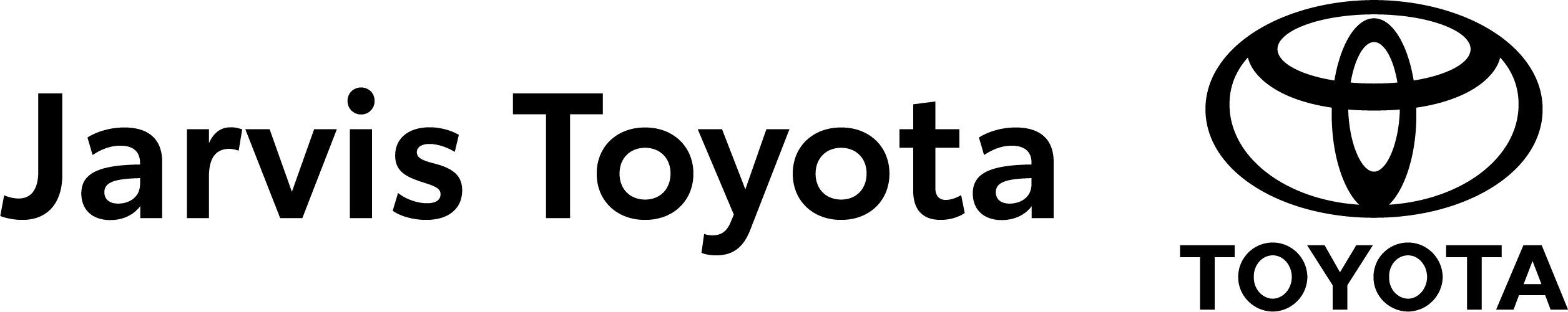 Jarvis Toyota logo