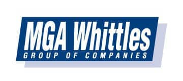 MGA Whittles logo