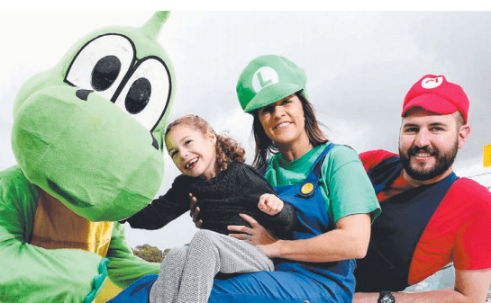 Variety Bash delivers cash