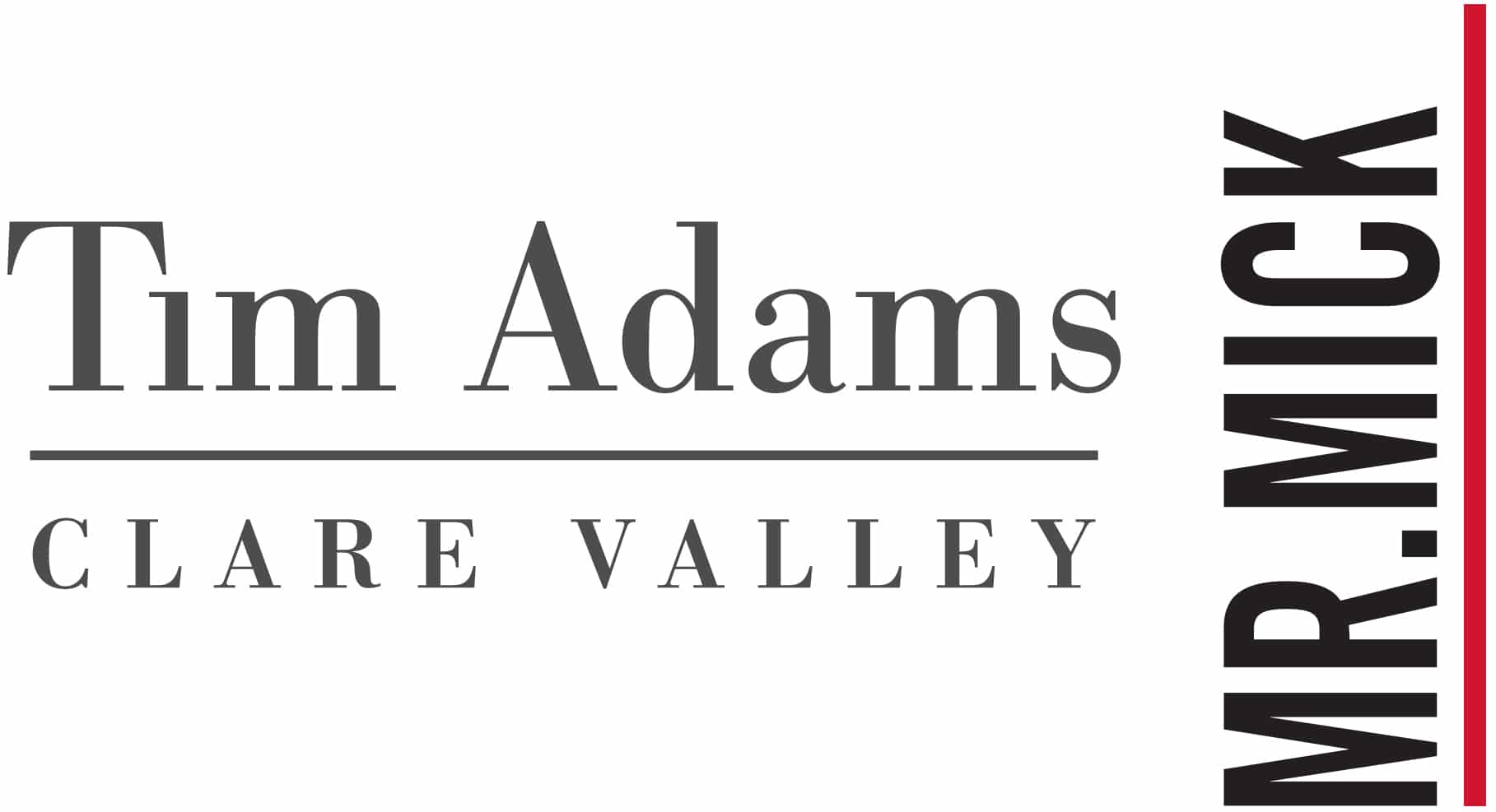 Tim Adams Wines and Mr Micks Wines Combined Logo