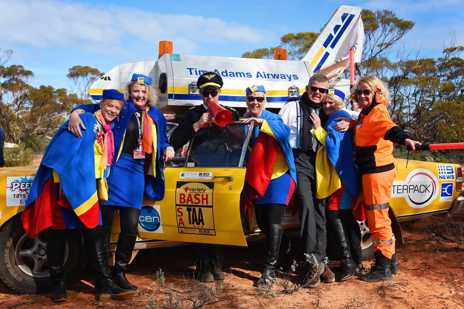 SA Variety Bash Breaks Record (2016)