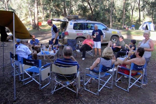 Group-on-4WD-camping