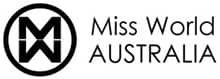 Miss World Australia logo
