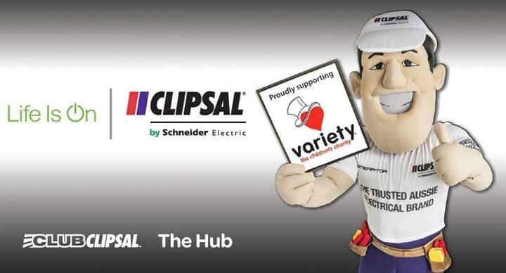 Club Clipsal and Variety National Partnership
