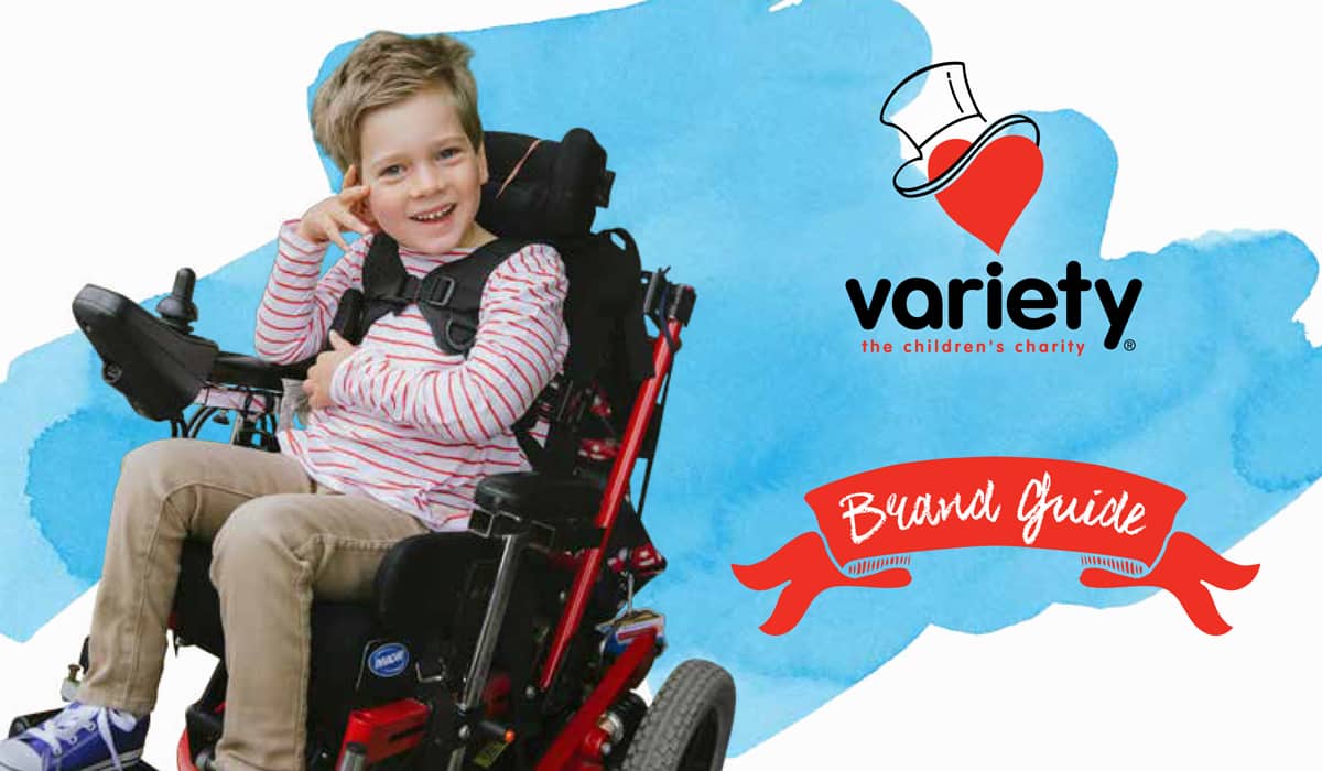 Variety Australia Brand Guide