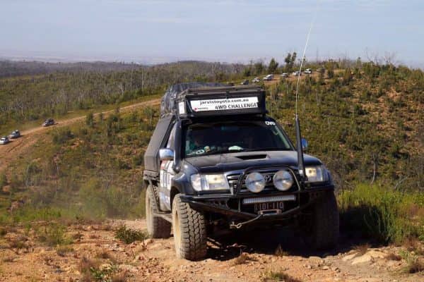 4WD Challenge Photo