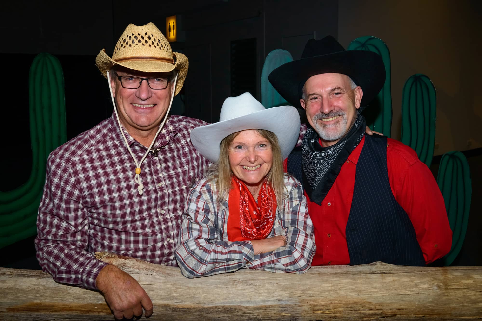 A night to remember at the Variety SA Annual Themed Ball   – (Boots and Bling: a Western Fling)