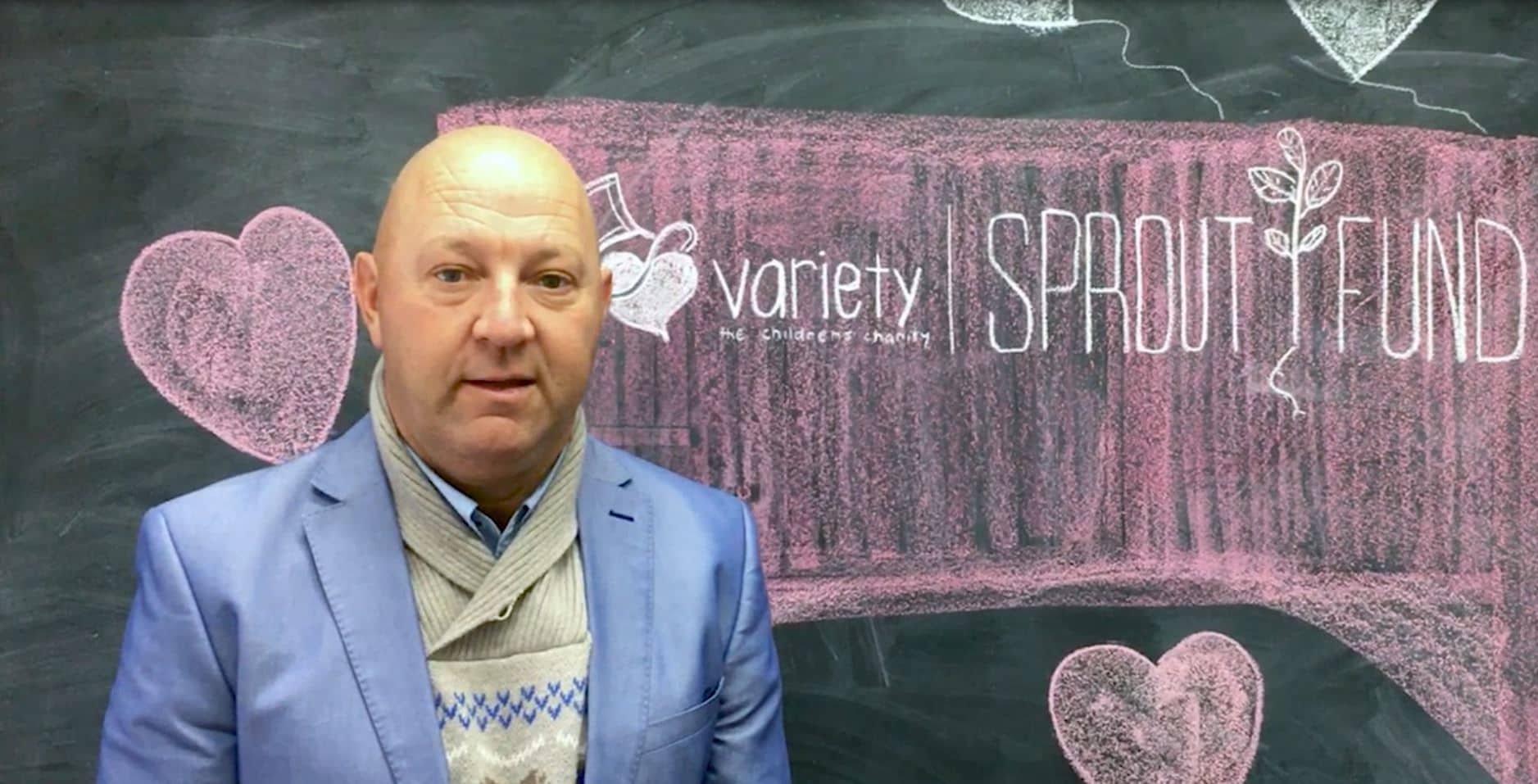 Message from the Variety SA CEO Mark McGill – September 2017