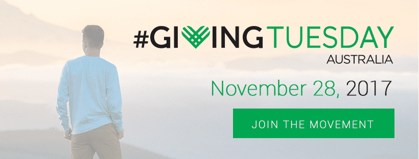 #GivingTuesday is this week!