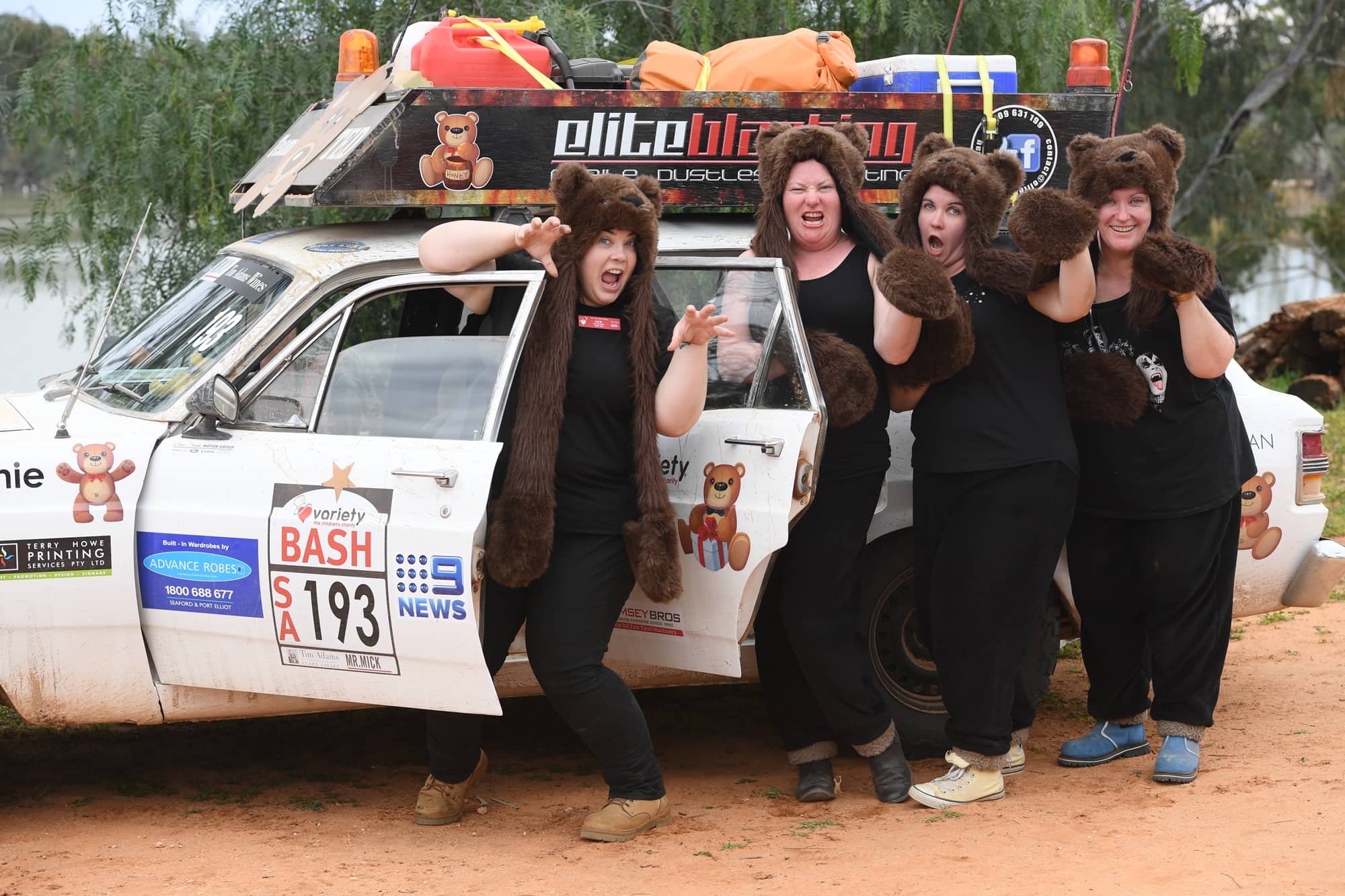 Annual Variety Bash Virgin’s Night (2018)