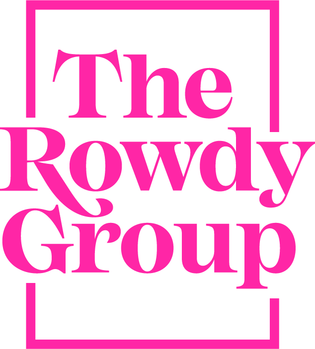 The Rowdy Group logo