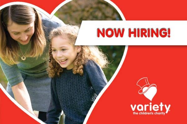 New Employment opportunities available!