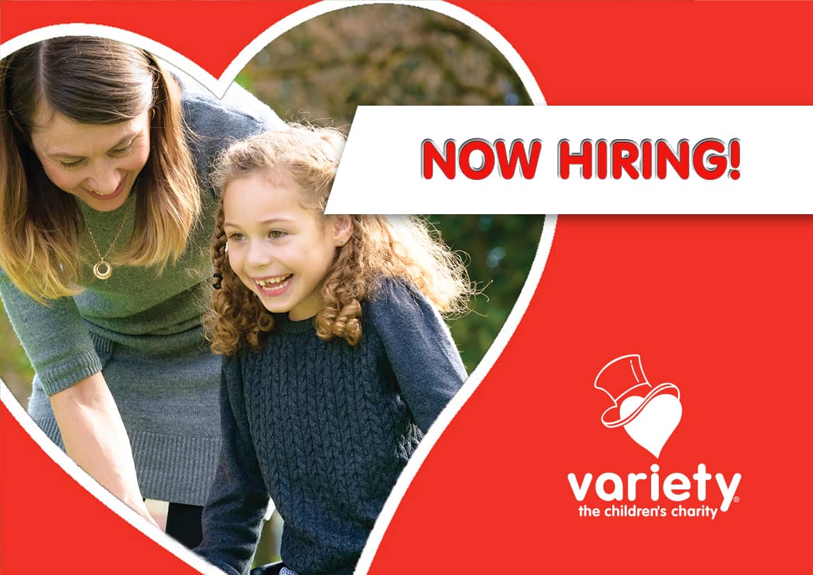 Variety SA NOW HIRING: Could you be our next Grants Coordinator?