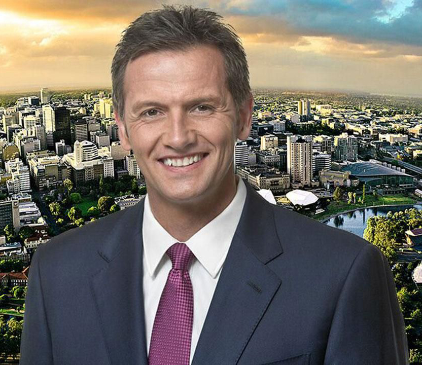 Mark Soderstrom (MC)
