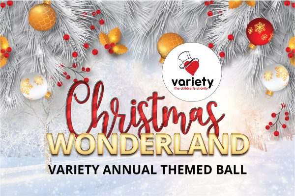 Variety Ball 2022 - Feature Image