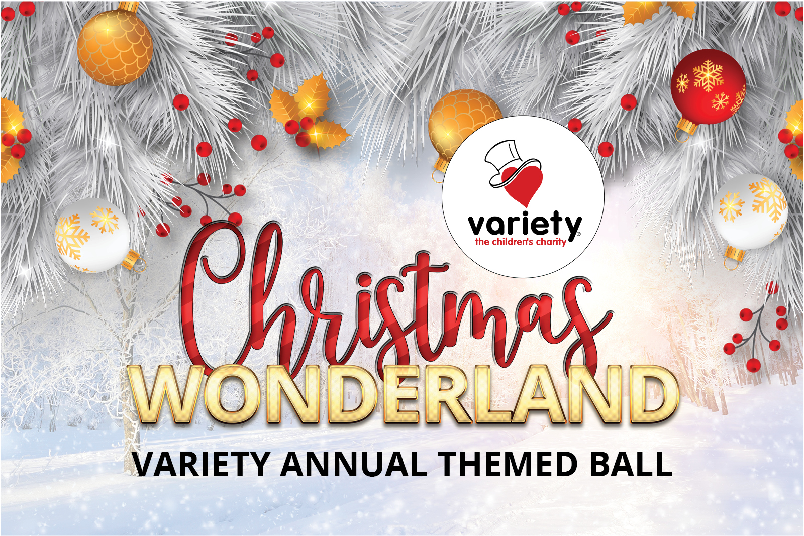 SA Variety Ball 2022: 'Variety Christmas Wonderland'