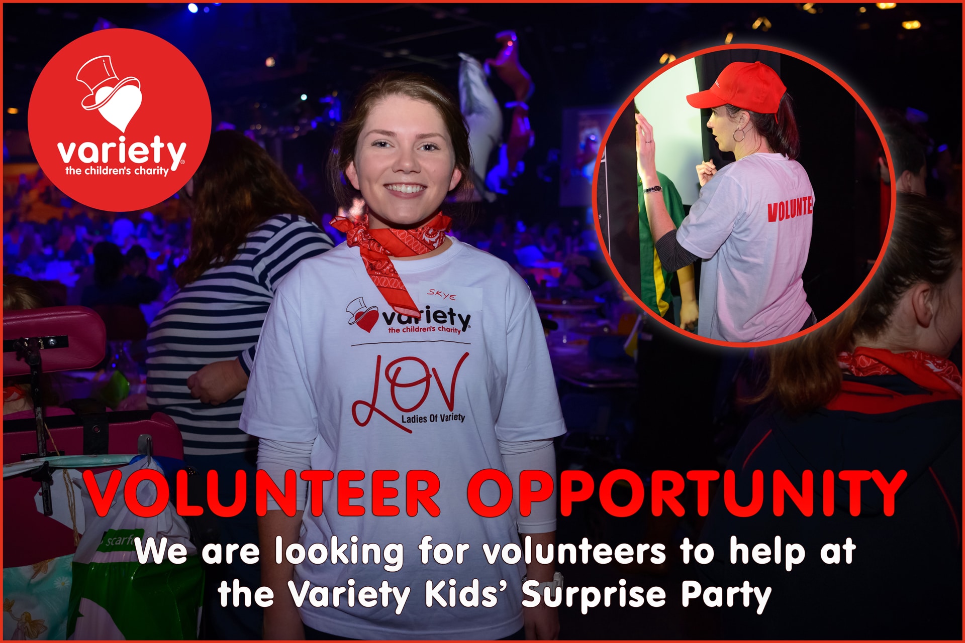 Volunteer-Opportunity