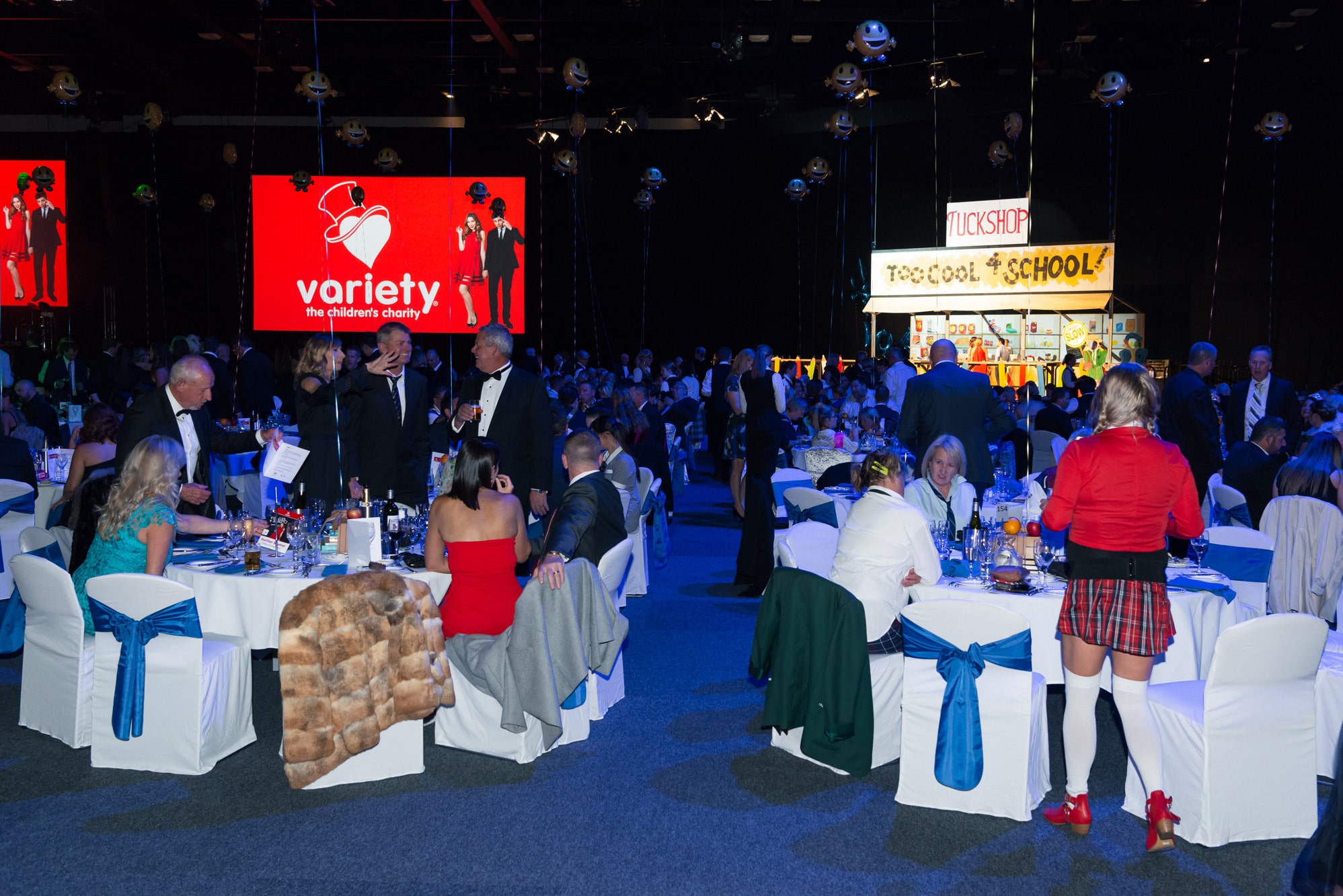 Check out the photo gallery from this year’s #VarietyBall