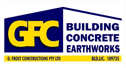 Frost Constructions logo