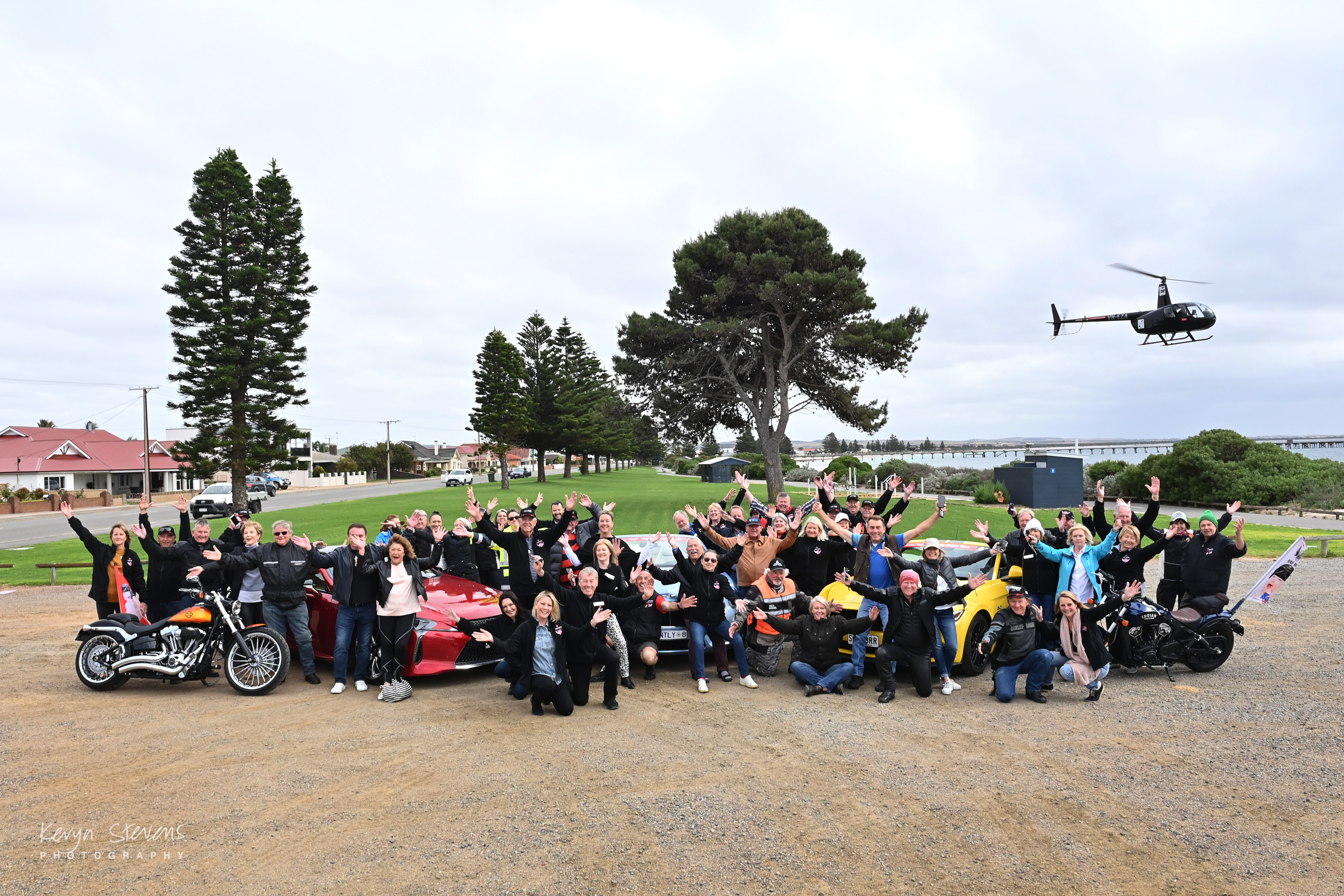 Variety Moto Run 2020 sets a new fundraising record!