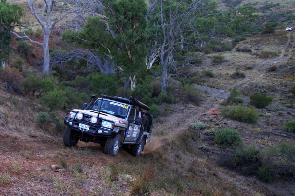 4WD Adventure Feature Image