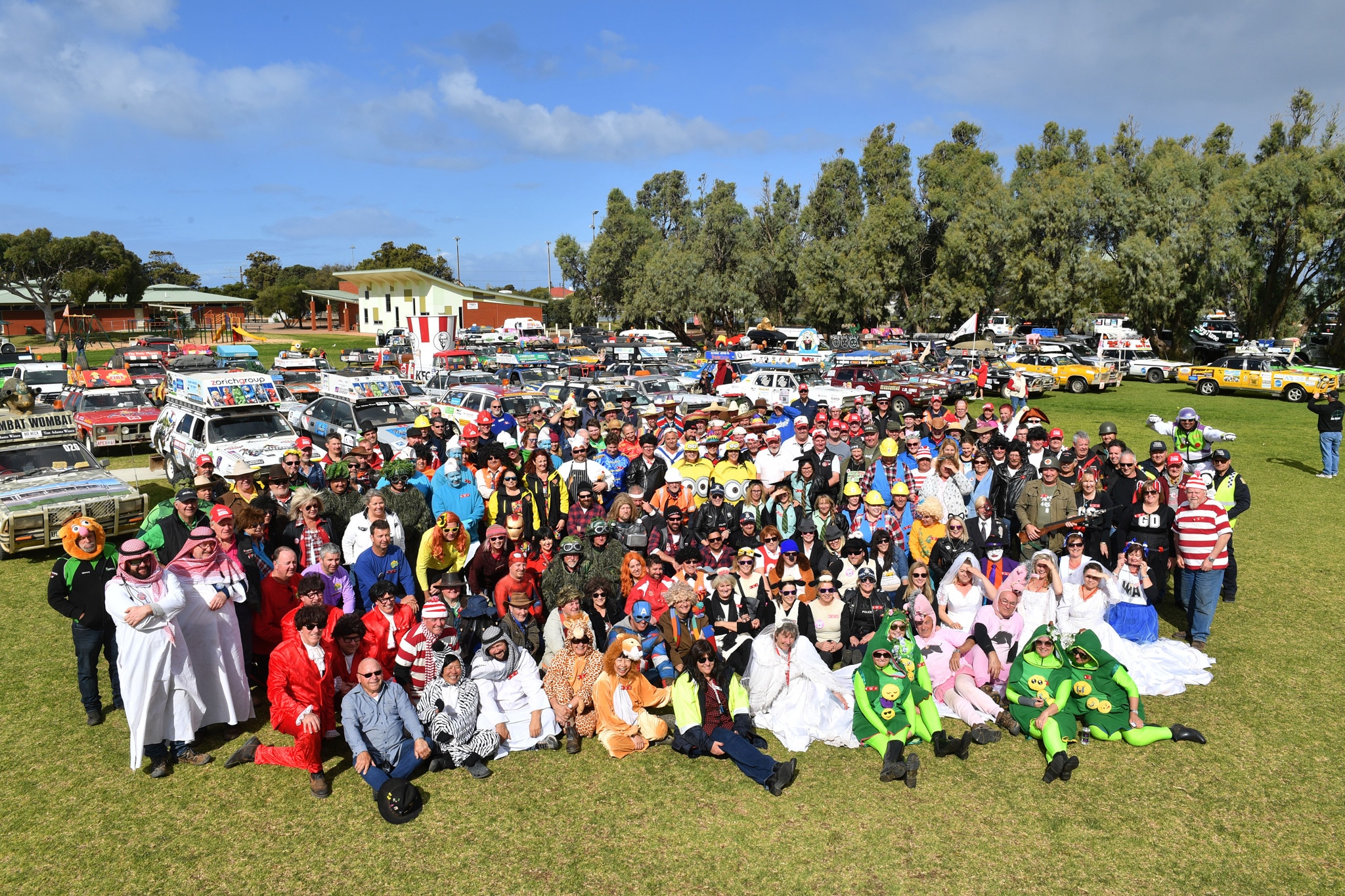 SA Variety Bash 2018 – City to Sea was a huge success!