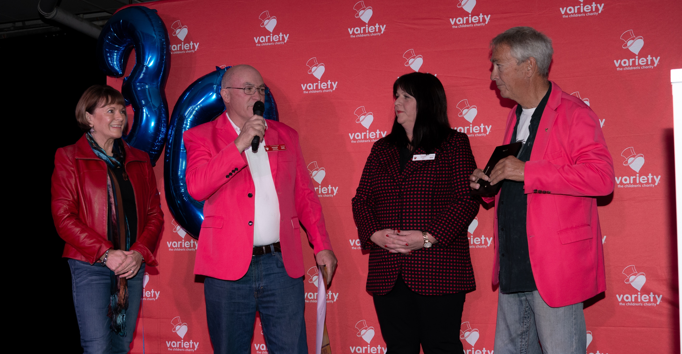 Amazing results at the SA Variety Bash Gold Door Panel Night 2018