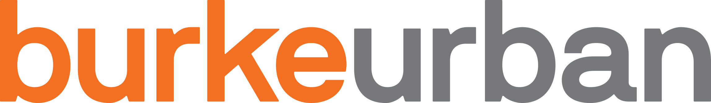 Burke Urban Logo