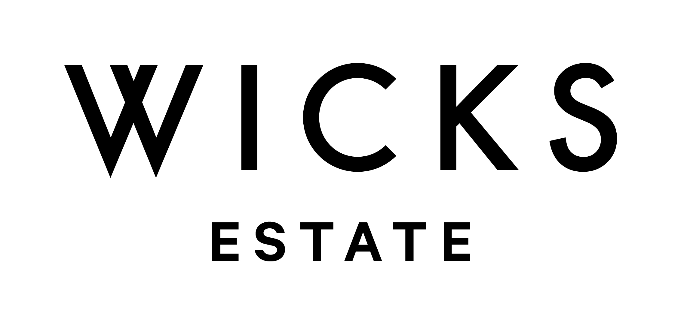 Wicks Estate logo