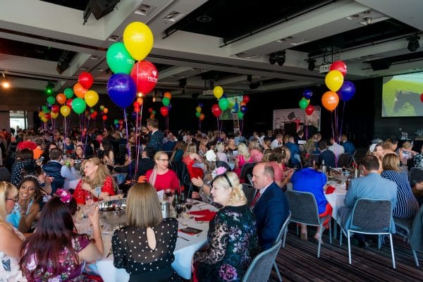 Melbourne Cup Luncheon - Room